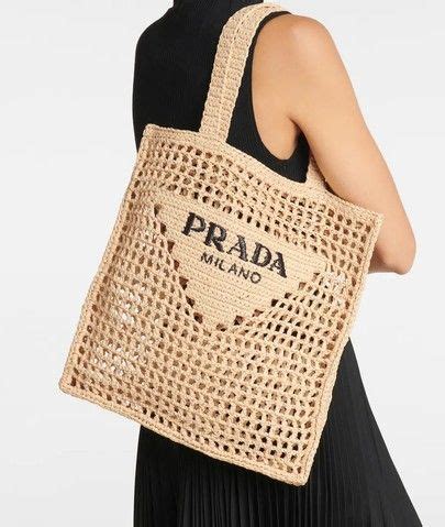 Prada mesh bag dupe